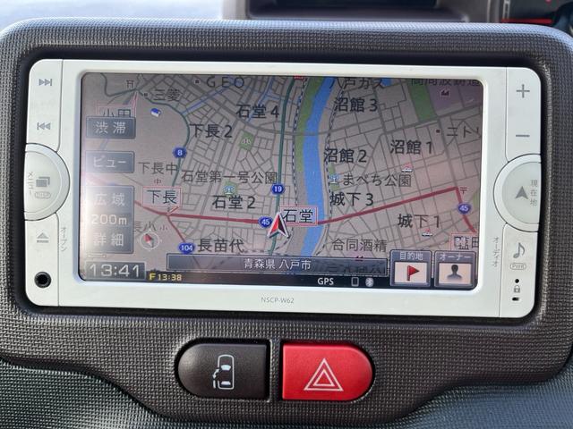 スペイド Ｇ　ナビ　バックカメラ　片側電動ドア　ＴＶ（12枚目）