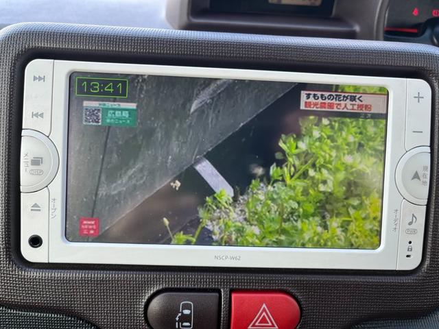 スペイド Ｇ　ナビ　バックカメラ　片側電動ドア　ＴＶ（13枚目）