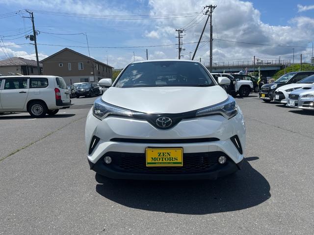 Ｃ－ＨＲ Ｇ－Ｔ　ナビアルミバックカメラクルーズ　ＴＶ　ＥＴＣ　ドライブレコーダー（2枚目）