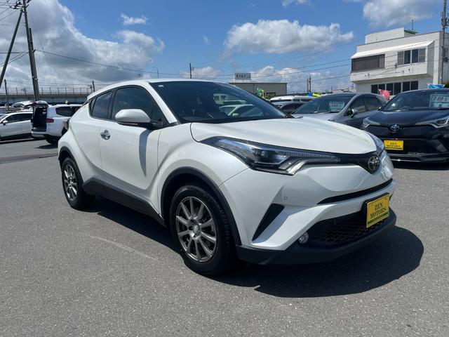 Ｃ－ＨＲ Ｇ－Ｔ　ナビアルミバックカメラクルーズ　ＴＶ　ＥＴＣ　ドライブレコーダー（3枚目）