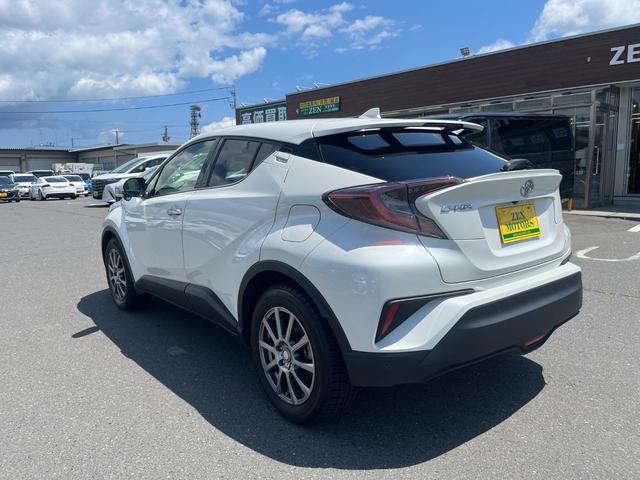 Ｃ－ＨＲ Ｇ－Ｔ　ナビアルミバックカメラクルーズ　ＴＶ　ＥＴＣ　ドライブレコーダー（4枚目）