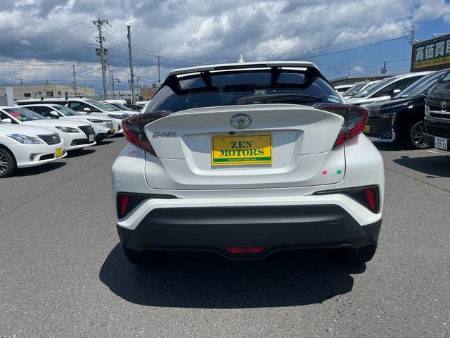 Ｃ－ＨＲ Ｇ－Ｔ　ナビアルミバックカメラクルーズ　ＴＶ　ＥＴＣ　ドライブレコーダー（8枚目）
