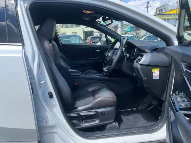 Ｃ－ＨＲ Ｇ－Ｔ　ナビアルミバックカメラクルーズ　ＴＶ　ＥＴＣ　ドライブレコーダー（12枚目）