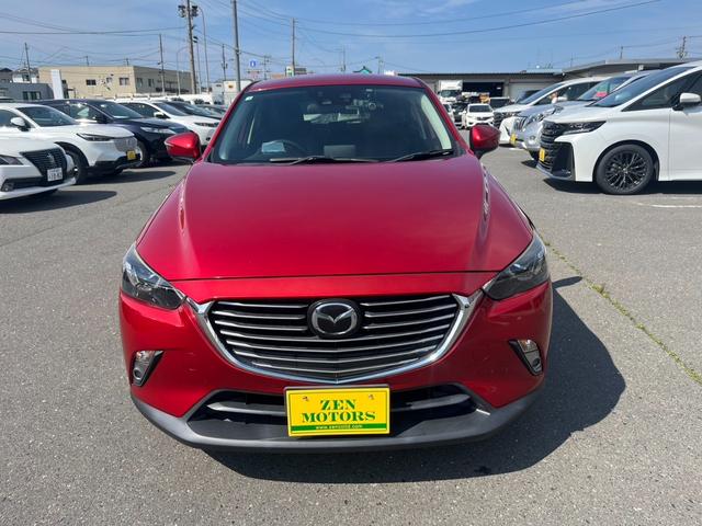 ＣＸ－３ ＸＤ　ツーリング　Ｌパッケージ　ナビ　アルミ　バックカメラ　クルーズ　ドライブレコーダー　ＥＴＣ（2枚目）