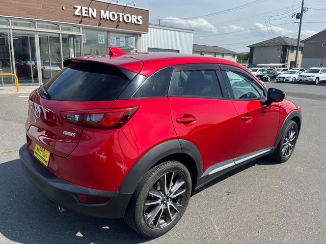 ＣＸ－３ ＸＤ　ツーリング　Ｌパッケージ　ナビ　アルミ　バックカメラ　クルーズ　ドライブレコーダー　ＥＴＣ（4枚目）