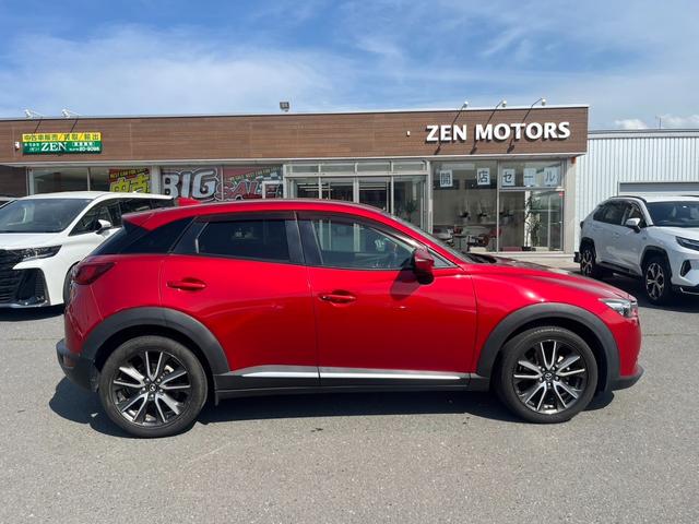ＣＸ－３ ＸＤ　ツーリング　Ｌパッケージ　ナビ　アルミ　バックカメラ　クルーズ　ドライブレコーダー　ＥＴＣ（6枚目）