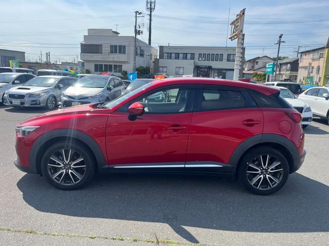 ＣＸ－３ ＸＤ　ツーリング　Ｌパッケージ　ナビ　アルミ　バックカメラ　クルーズ　ドライブレコーダー　ＥＴＣ（7枚目）