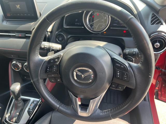 ＣＸ－３ ＸＤ　ツーリング　Ｌパッケージ　ナビ　アルミ　バックカメラ　クルーズ　ドライブレコーダー　ＥＴＣ（21枚目）