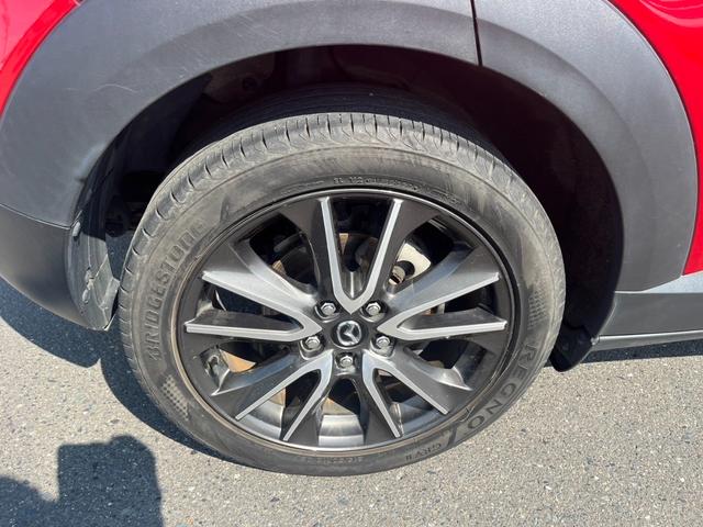 ＣＸ－３ ＸＤ　ツーリング　Ｌパッケージ　ナビ　アルミ　バックカメラ　クルーズ　ドライブレコーダー　ＥＴＣ（26枚目）