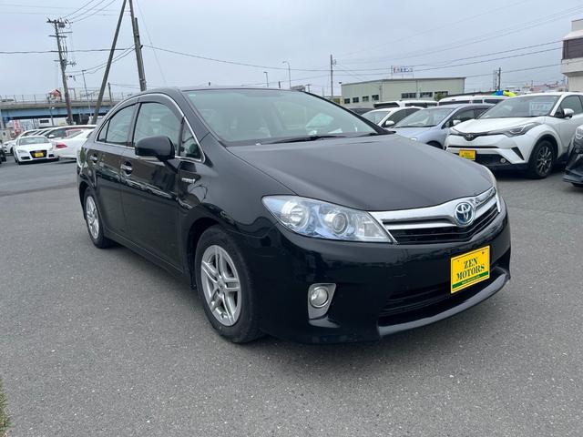 TOYOTA　SAI car_3da97265-2164-4556-be2f-