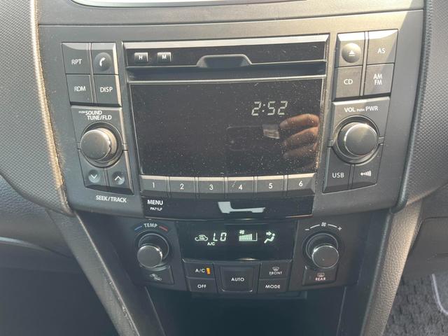 スイフト ＸＧ　アルミＣＤ　ＡＭ　ＦＭ（17枚目）