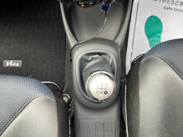 ヴィッツ ＲＳ　アルミ　ＥＴＣ　ＰＷ　ＰＳ　ＡＢＳ　ＡＣ（18枚目）