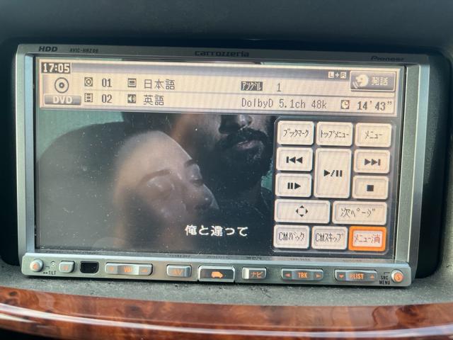 エスティマＬ アエラス　Ｇエディション　ナビ　　アルミ　　バックカメラ　　ＴＶ（17枚目）