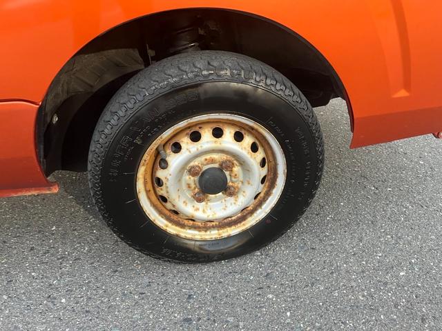 ハイゼットトラック ジャンボ　ナビエアコン４ＷＤ（22枚目）