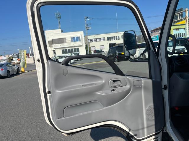 ダイナトラック 　４．０　ディ－ゼルタ－ボ４ＷＤ　　バックカメラ　ＥＴＣ　ＰＳ　ＰＷ　ＡＢＳ（11枚目）