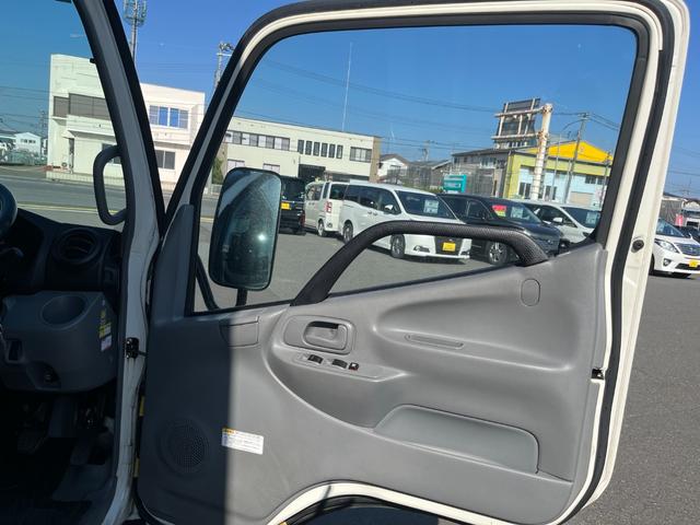 ダイナトラック 　４．０　ディ－ゼルタ－ボ４ＷＤ　　バックカメラ　ＥＴＣ　ＰＳ　ＰＷ　ＡＢＳ（12枚目）
