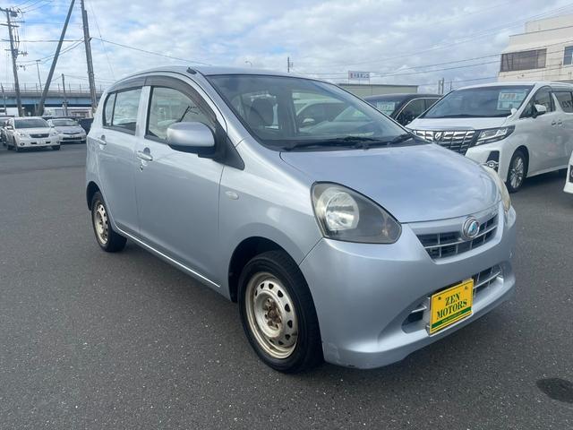 ミライース Ｘｆ（3枚目）