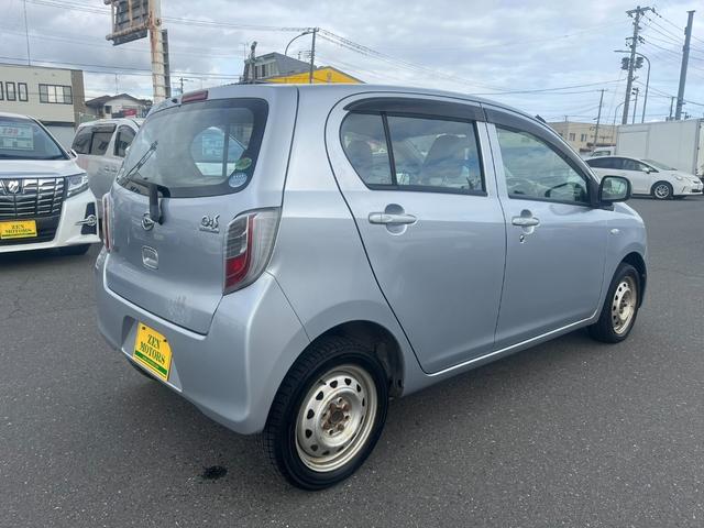 ミライース Ｘｆ（4枚目）