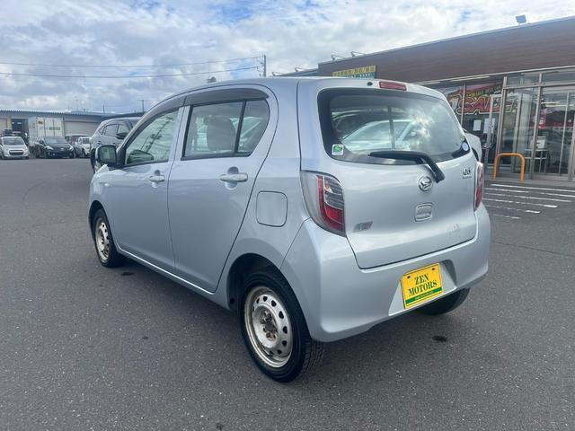 ミライース Ｘｆ（5枚目）