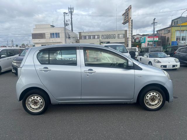 ミライース Ｘｆ（6枚目）