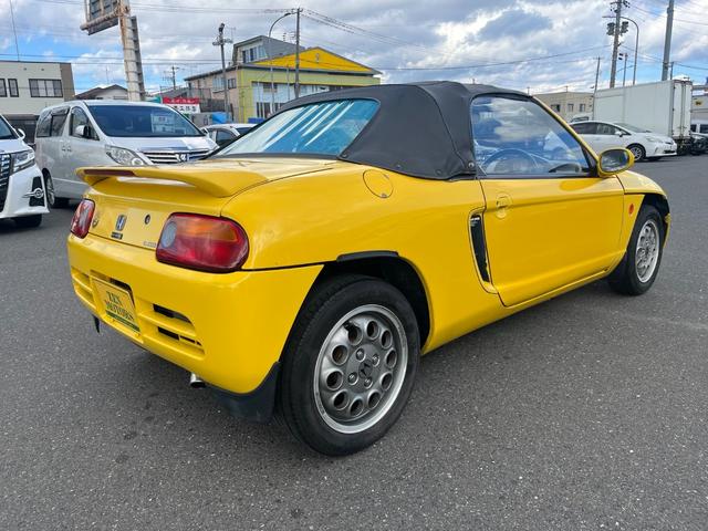 ビート ベースグレード（4枚目）