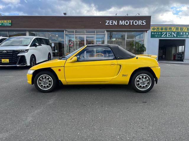 ビート ベースグレード（7枚目）