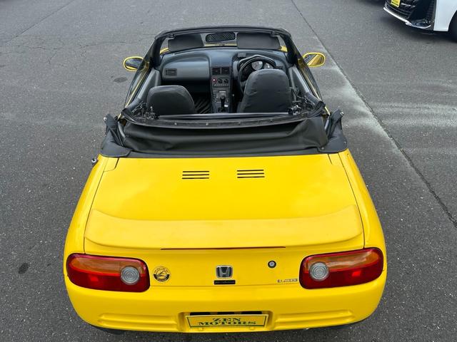 ビート ベースグレード（9枚目）