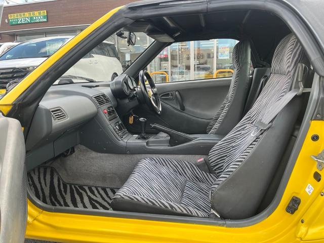 ビート ベースグレード（11枚目）