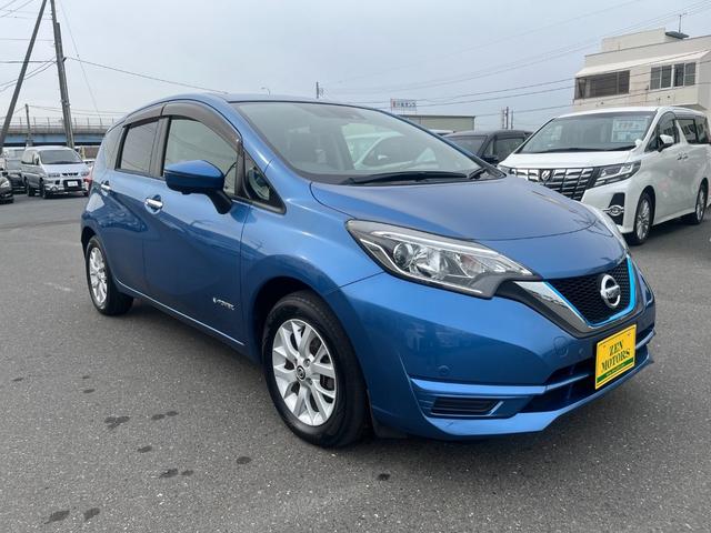 ノート ｅ－パワー　Ｘ　ナビ　アルミ　バックカメラ　ＴＶ　ＥＴＣ（3枚目）