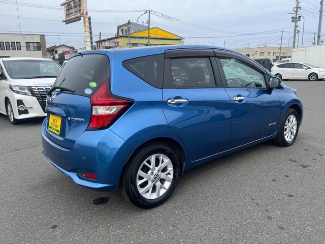 ノート ｅ－パワー　Ｘ　ナビ　アルミ　バックカメラ　ＴＶ　ＥＴＣ（4枚目）