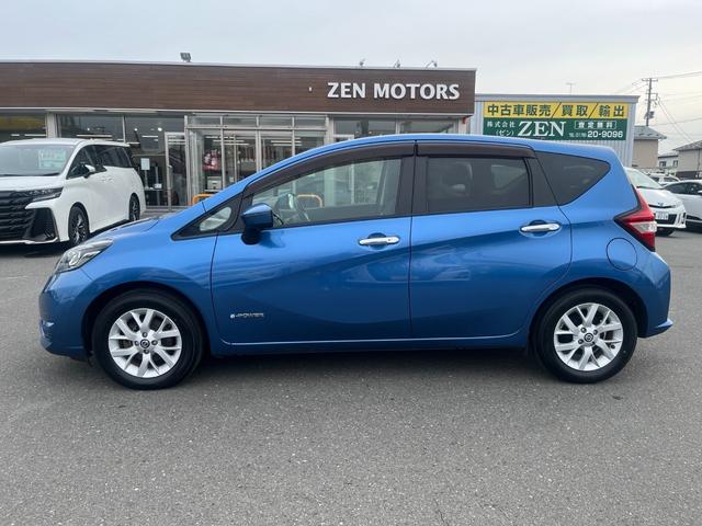 ノート ｅ－パワー　Ｘ　ナビ　アルミ　バックカメラ　ＴＶ　ＥＴＣ（7枚目）