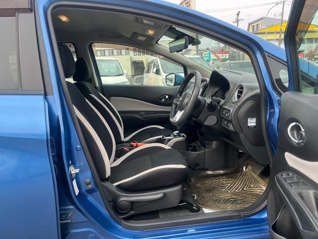 ノート ｅ－パワー　Ｘ　ナビ　アルミ　バックカメラ　ＴＶ　ＥＴＣ（9枚目）