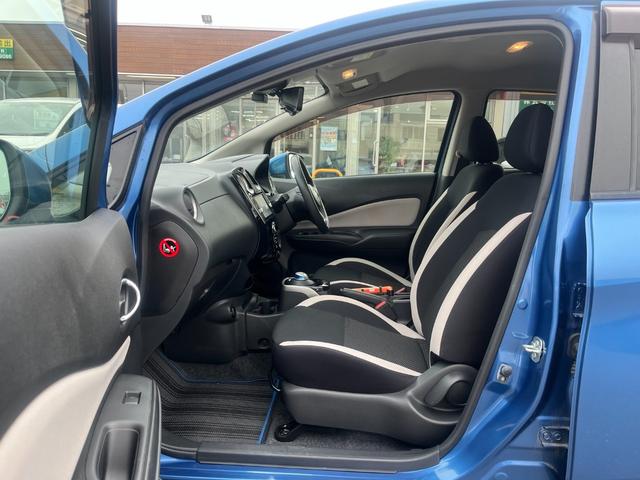 ノート ｅ－パワー　Ｘ　ナビ　アルミ　バックカメラ　ＴＶ　ＥＴＣ（10枚目）