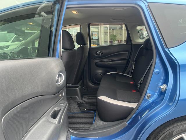 ノート ｅ－パワー　Ｘ　ナビ　アルミ　バックカメラ　ＴＶ　ＥＴＣ（11枚目）