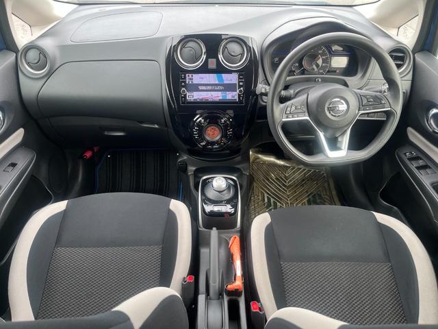 ノート ｅ－パワー　Ｘ　ナビ　アルミ　バックカメラ　ＴＶ　ＥＴＣ（14枚目）