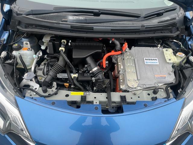 ノート ｅ－パワー　Ｘ　ナビ　アルミ　バックカメラ　ＴＶ　ＥＴＣ（24枚目）
