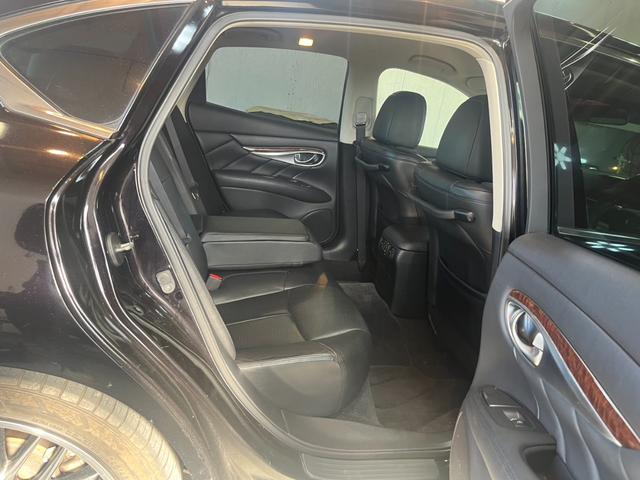 フーガハイブリッド ベースグレード ナビ アルミ バックカメラ クルーズ BLUETOOTH CD(11枚目)