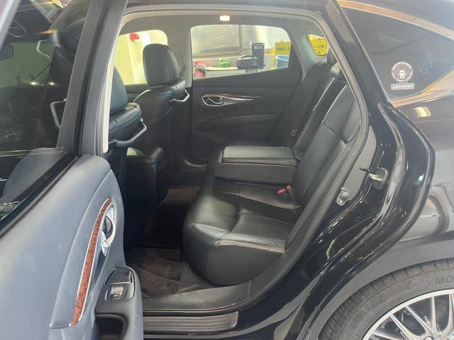 フーガハイブリッド ベースグレード ナビ アルミ バックカメラ クルーズ BLUETOOTH CD(12枚目)