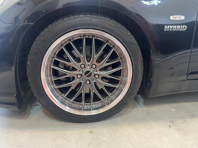 フーガハイブリッド ベースグレード ナビ アルミ バックカメラ クルーズ BLUETOOTH CD(33枚目)