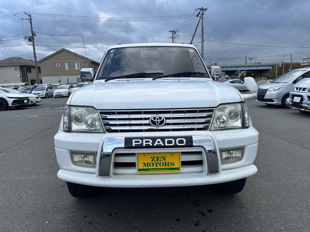 ランドクルーザープラド ＴＸリミテッド（2枚目）