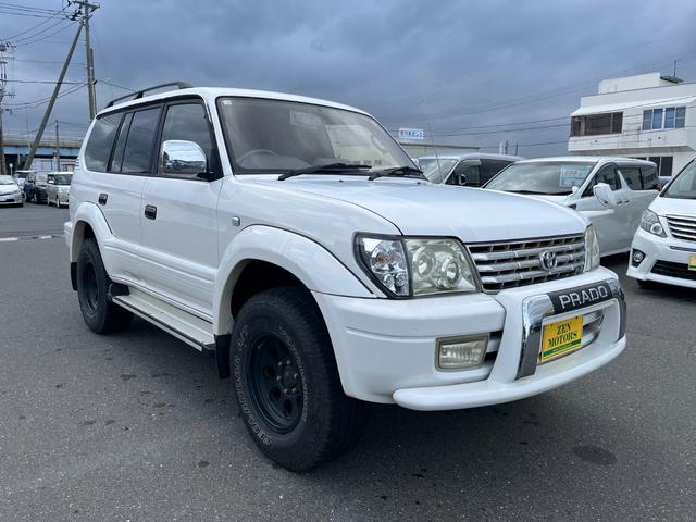 ランドクルーザープラド ＴＸリミテッド（3枚目）