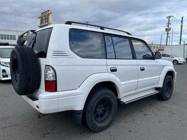 ランドクルーザープラド ＴＸリミテッド（4枚目）