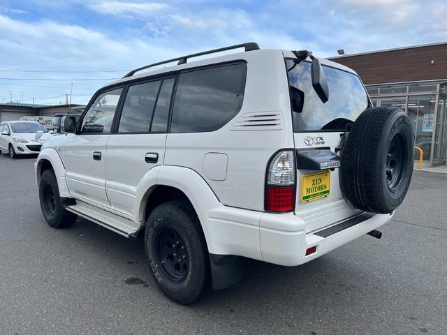 ランドクルーザープラド ＴＸリミテッド（5枚目）