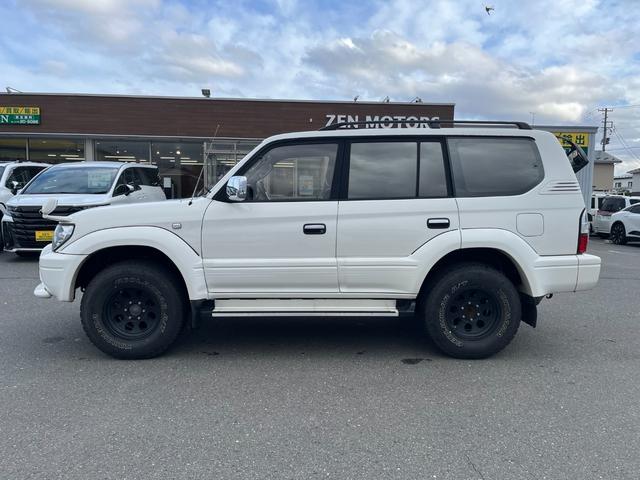 ランドクルーザープラド ＴＸリミテッド（7枚目）