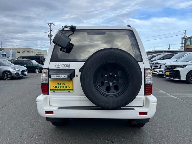 ランドクルーザープラド ＴＸリミテッド（8枚目）