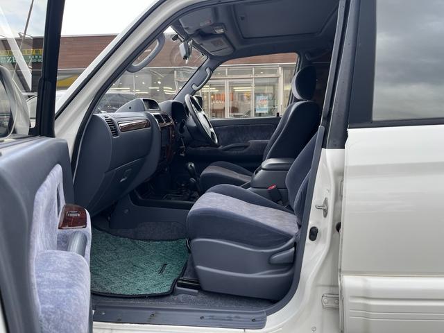 ランドクルーザープラド ＴＸリミテッド（12枚目）