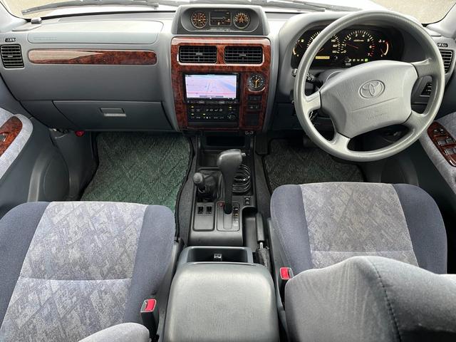 ランドクルーザープラド ＴＸリミテッド（15枚目）