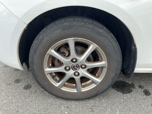 デミオ １３－スカイアクティブ　シューティングスター　ナビ　アルミ　バックカメラ（20枚目）