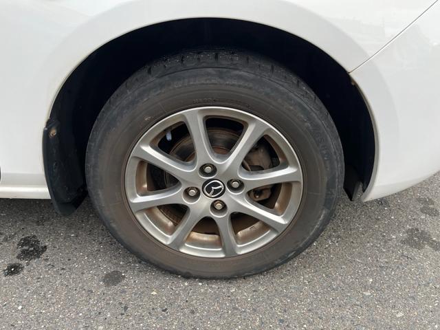 デミオ １３－スカイアクティブ　シューティングスター　ナビ　アルミ　バックカメラ（22枚目）