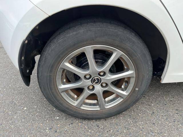 デミオ １３－スカイアクティブ　シューティングスター　ナビ　アルミ　バックカメラ（23枚目）